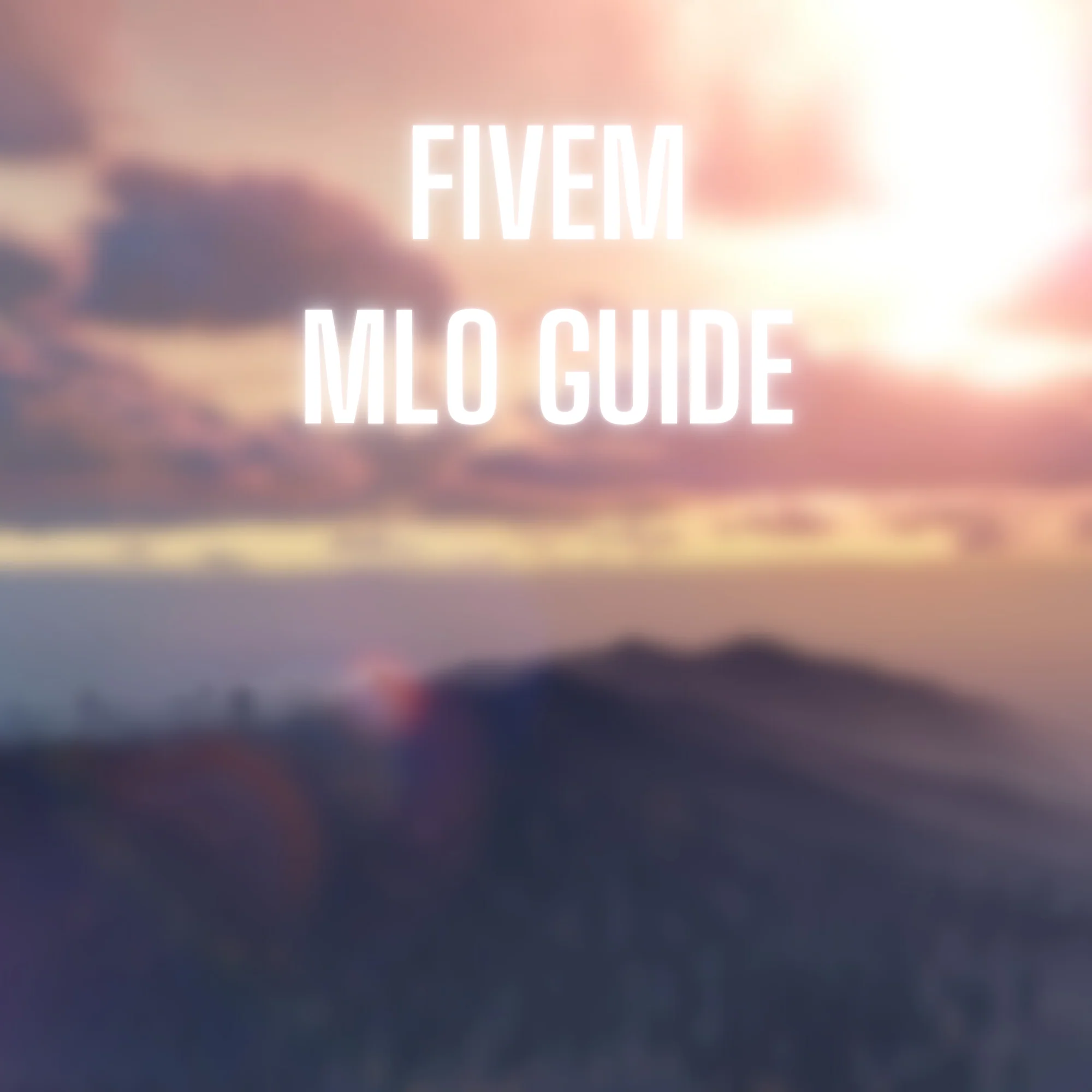 fivem mlo guide