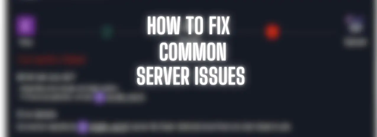 how to fix common fivem server issues a complete troubleshooting 40bf5219 f7d2 45ab 8300 53188df12751