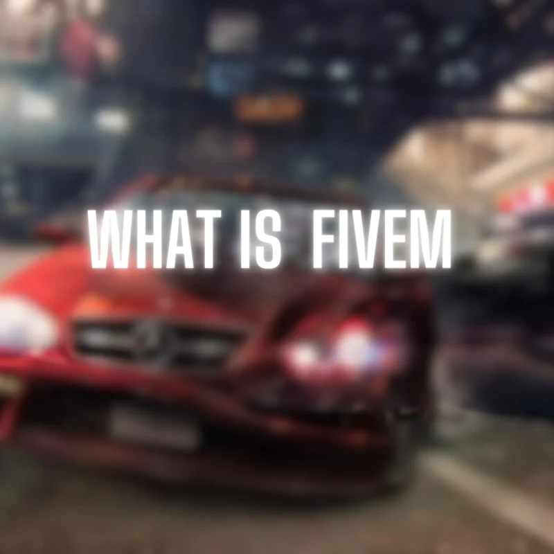 what is fivem