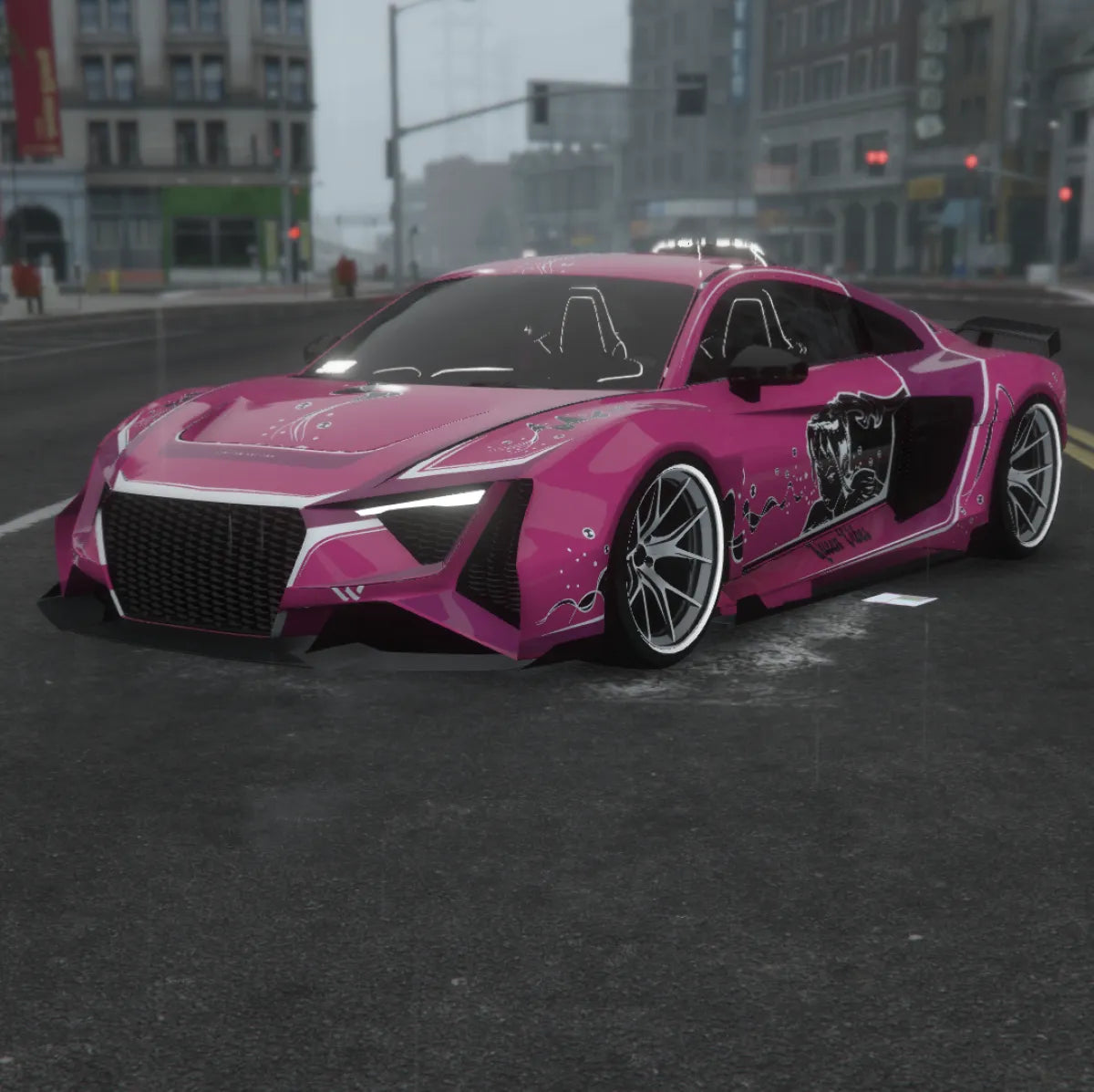 audi r8 queen vibes fivem ready debadged custom livery 261.jpg