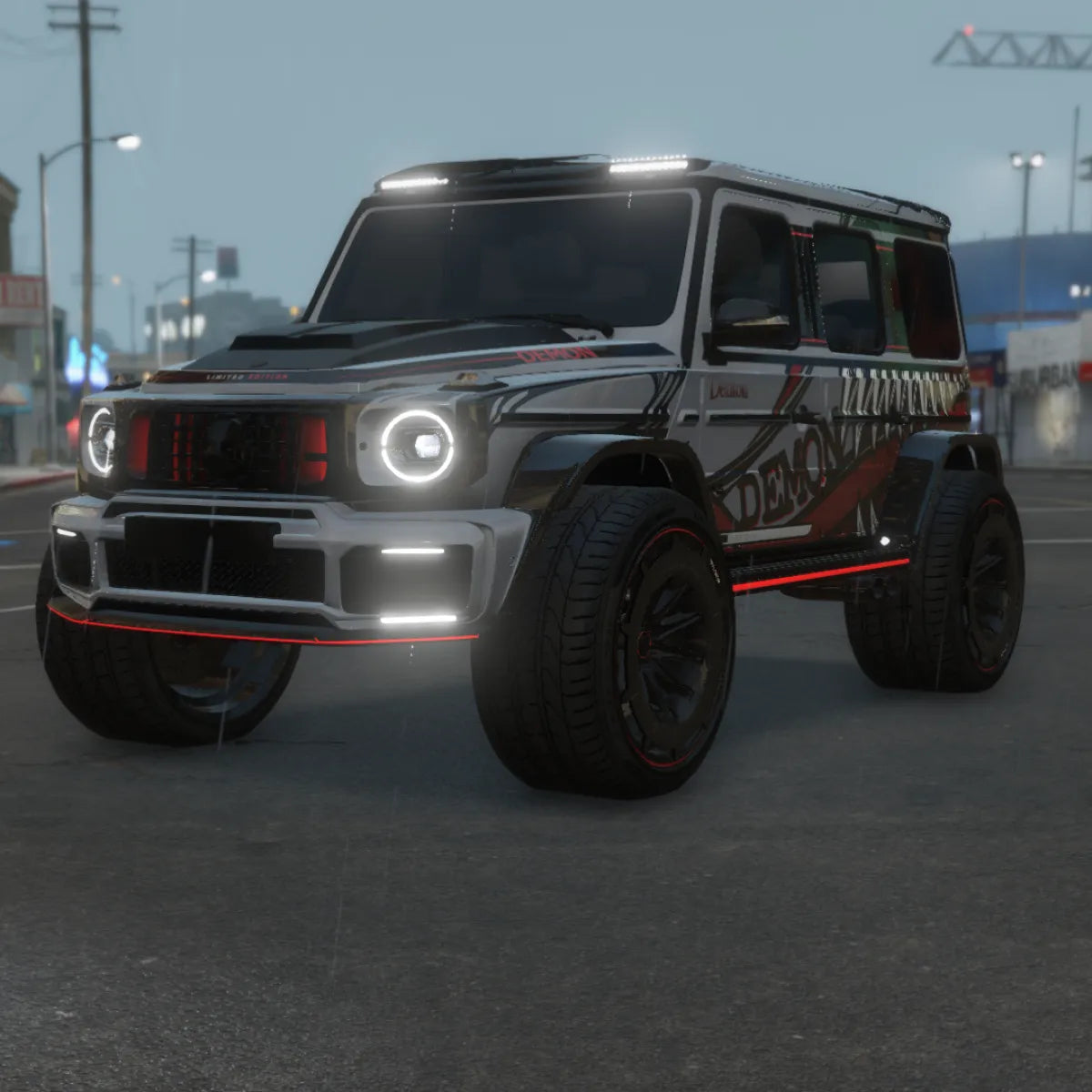 custom car g900 fivem ready l debadged roleplay 195.jpg