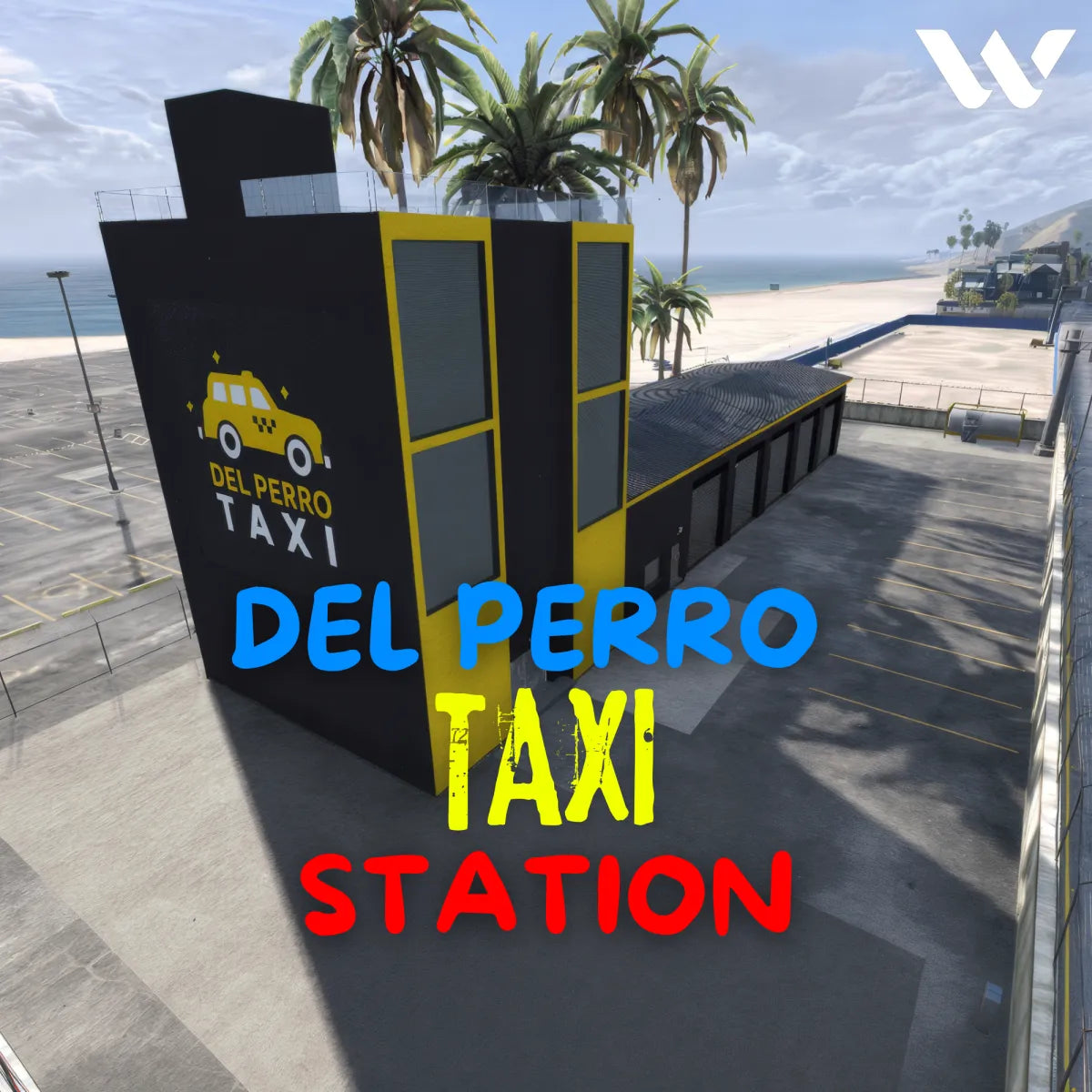 del perro taxi station fivem ready mlo 597.jpg