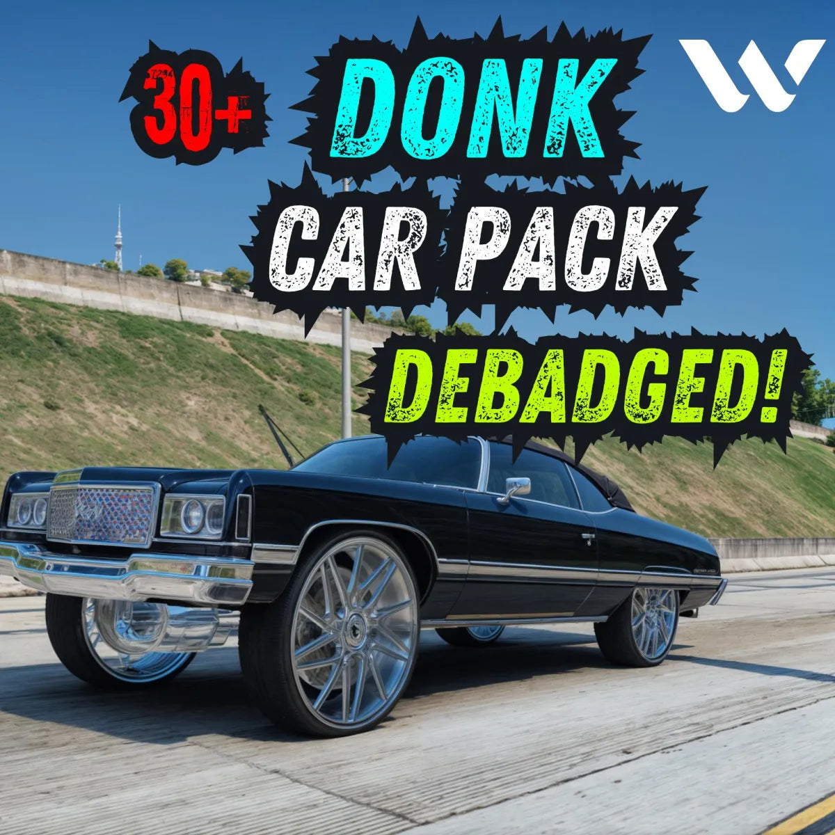donk car pack fivem ready debadged 335.jpg