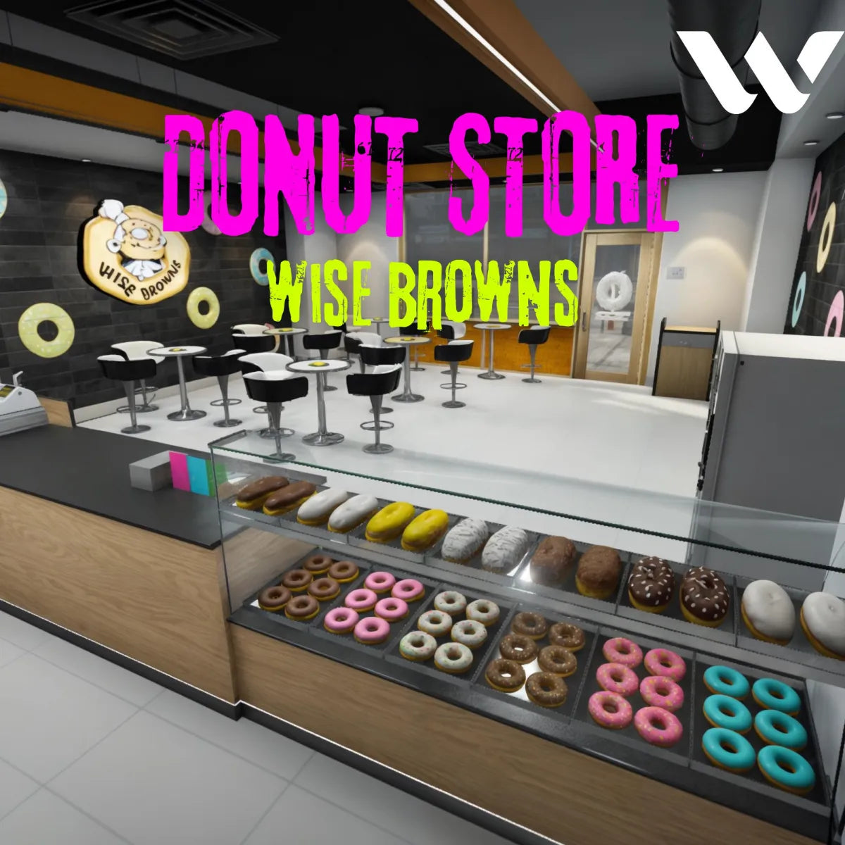 donut store wise browns fivem ready mlo cafe restaurant 543.jpg