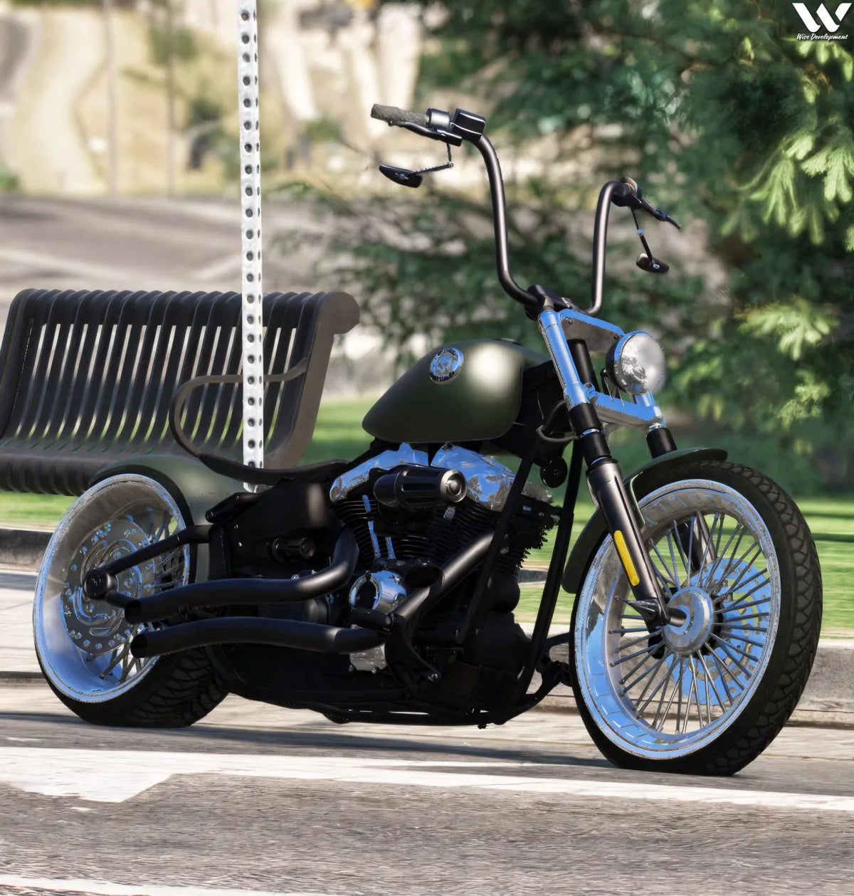 dragons fang chopper fivem ready lore friendly 958.jpg