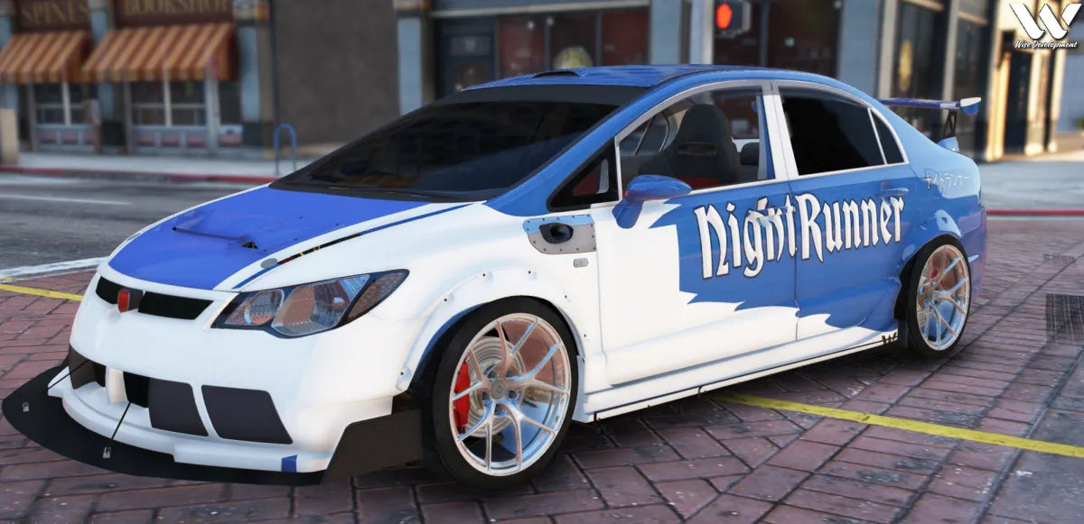 honda f2 nightrunner fivem ready debadged custom livery 684.jpg