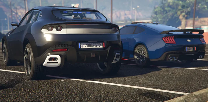 FiveM Animated Cars | Handling Ready Vehicles