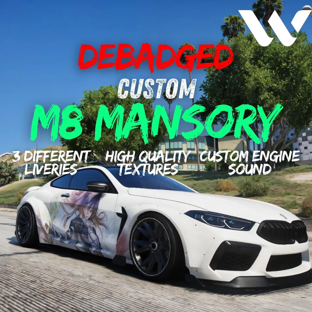 m8 mansory fivem ready debadged unbranded custom car 625.jpg