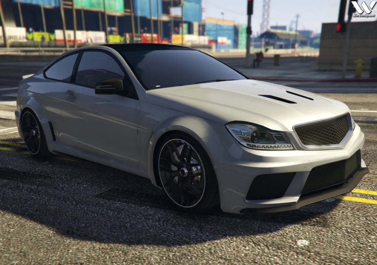 mercedes c63 fivem ready debadged 423.jpg