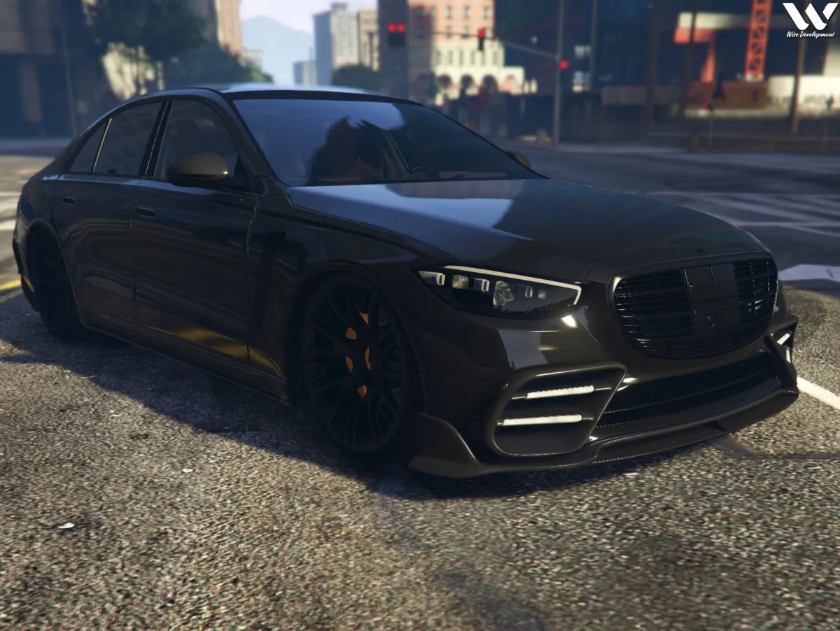 mercedes s500 mansory fivem ready debadged 421.jpg