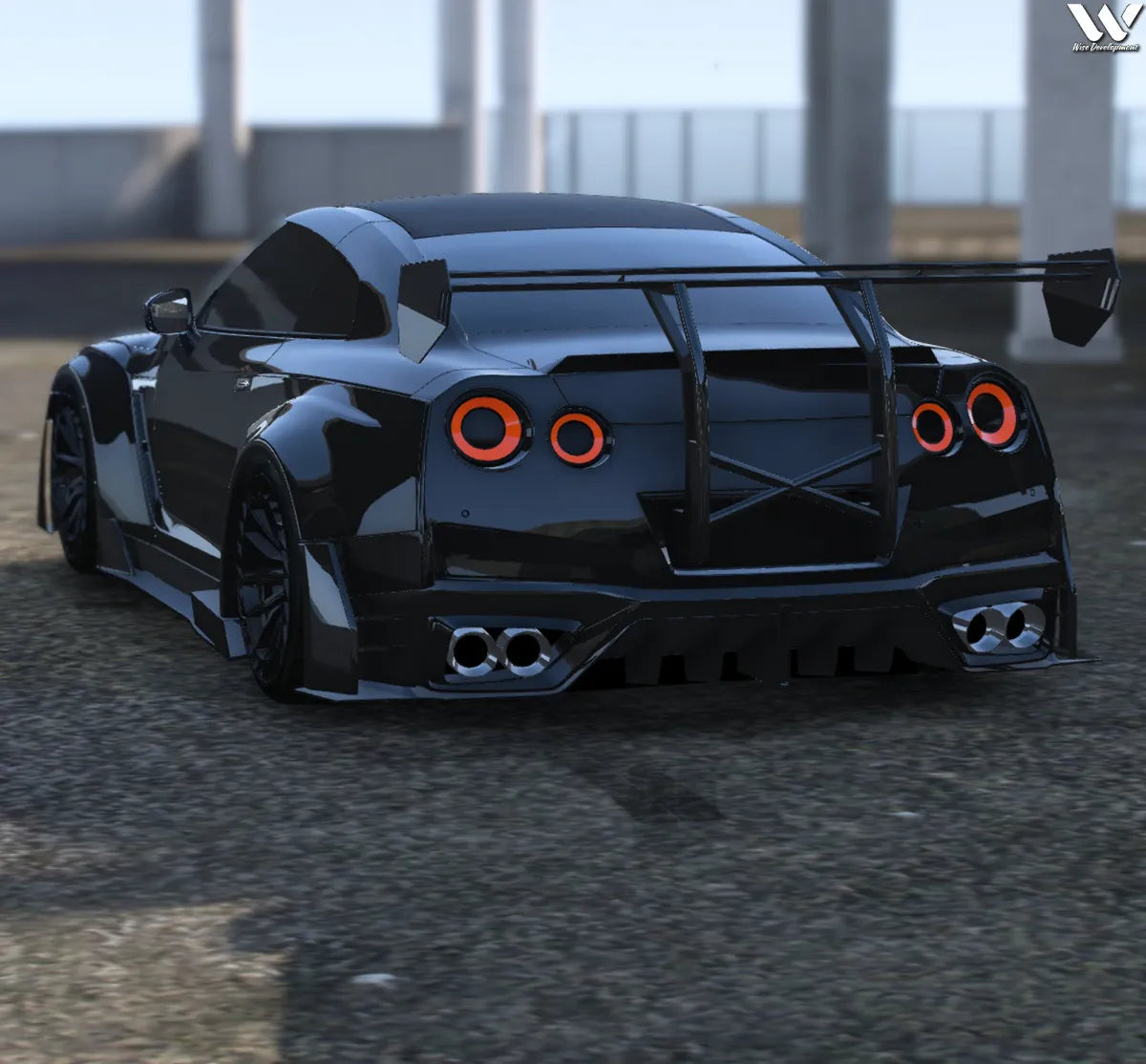 nissan gt 35 custom fivem ready debadged 662.jpg