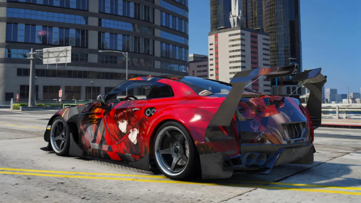 nissan gtrh custom car l fivem ready debadged 149.jpg