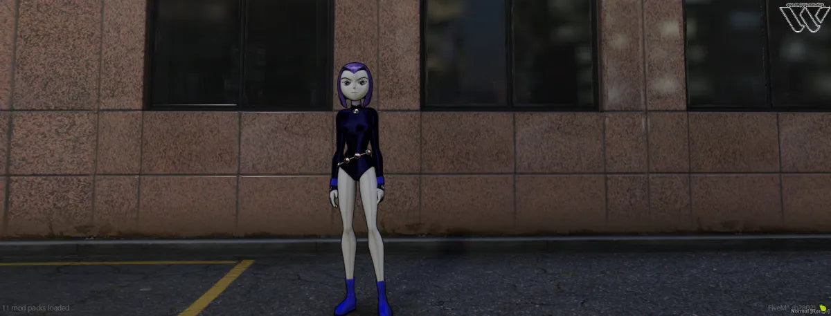 raven teen titan fivem ready l movie ped roleplay 488.jpg