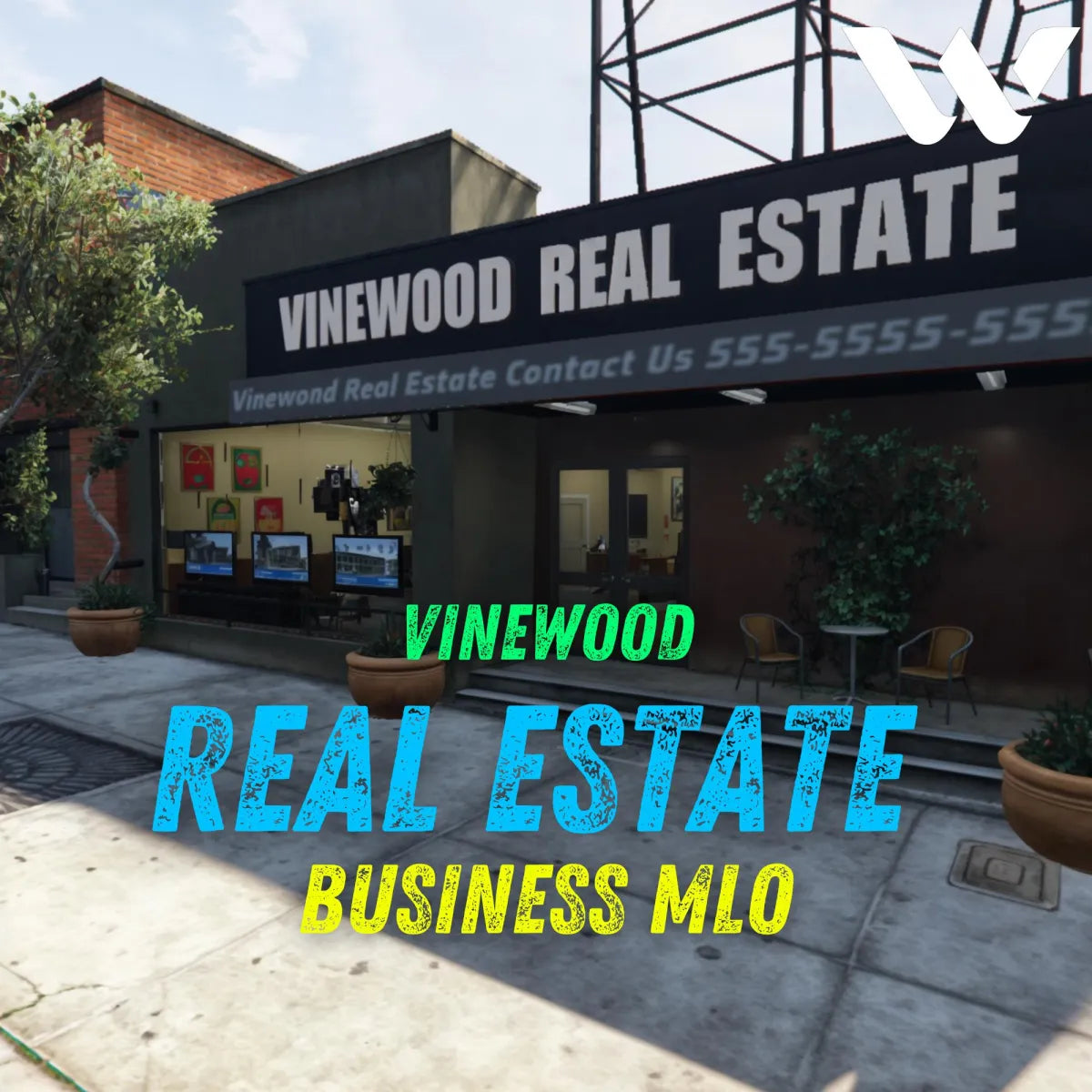 real estate agency fivem ready mlo l vinewood roleplay 228.jpg