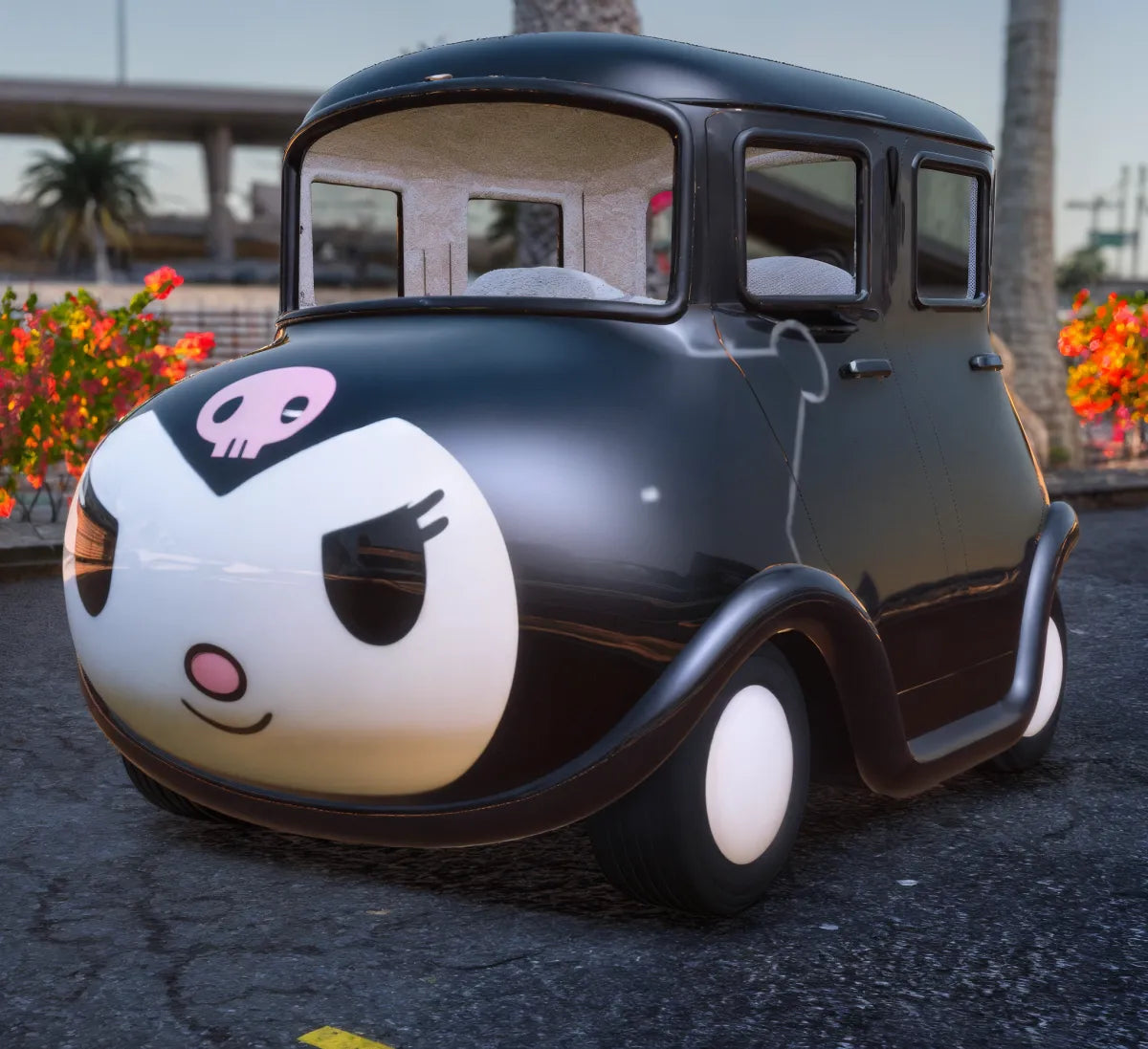 sanrio car fivem ready lore friendly 913.jpg