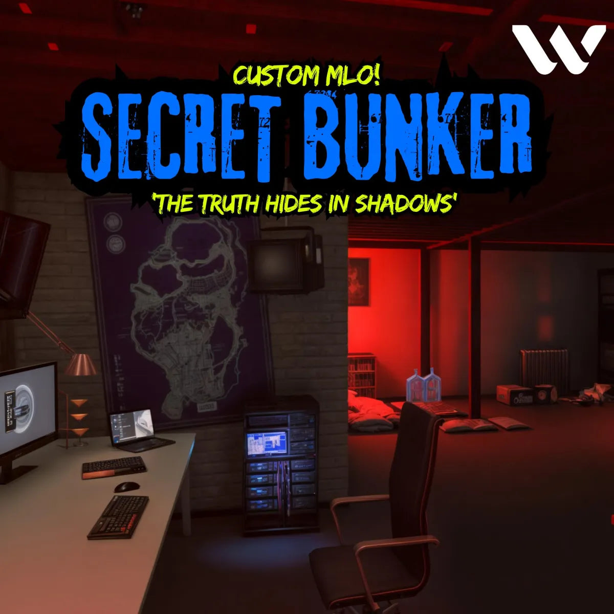 secret bunker house fivem ready mlo roleplay custom map 340.jpg