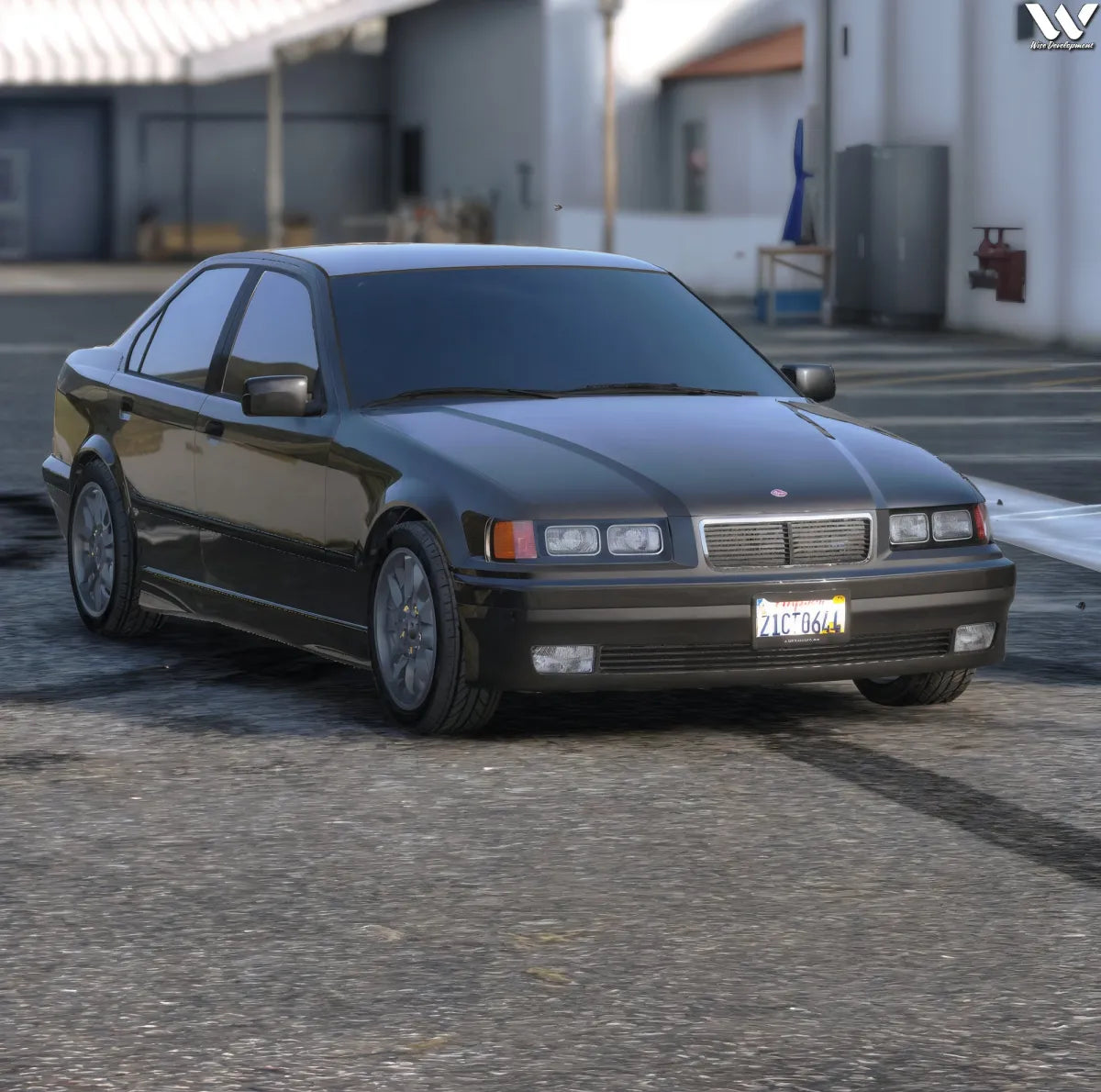 ubermacht sentinel retro sedan fivem ready lore friendly tuning 407.jpg
