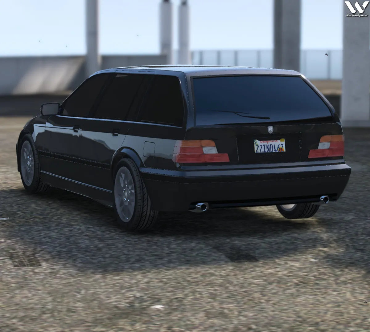 ubermacht sentinel retro wagon fivem ready lore friendly tuning 248.jpg