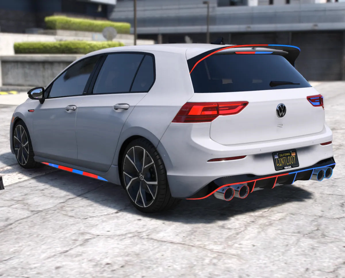 wolkswagen golf 8r police fivem ready badged 785.jpg