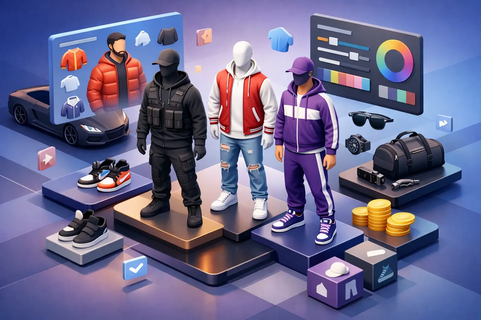 FiveM Clothing Packs That Actually Perform