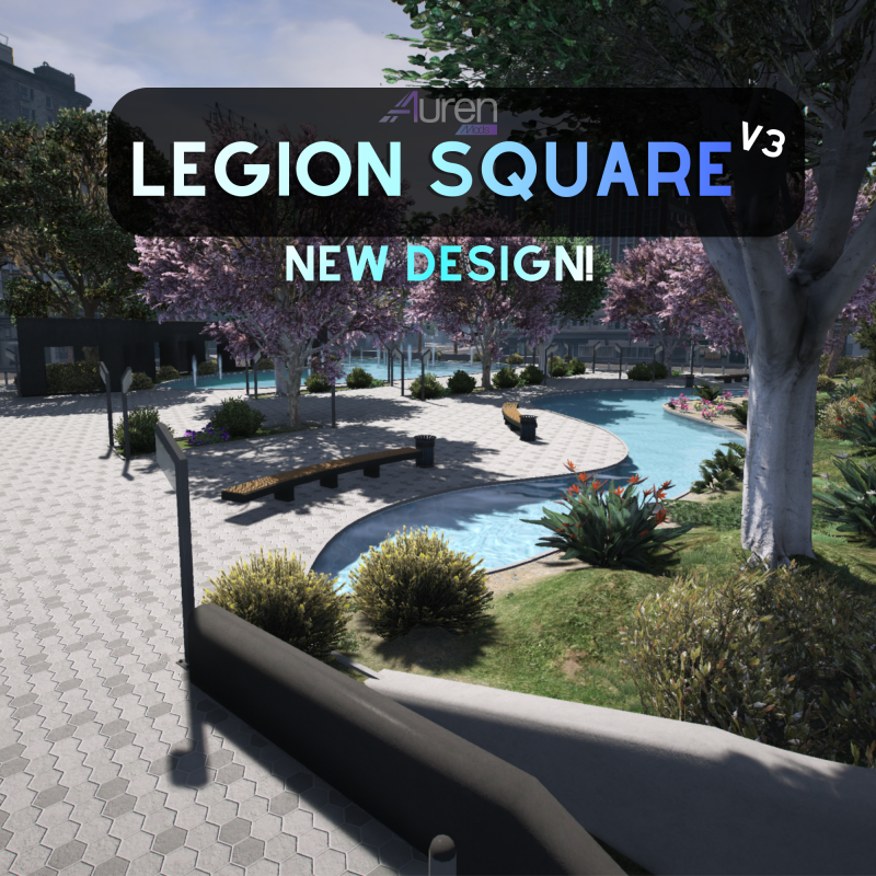 legion v3 auren