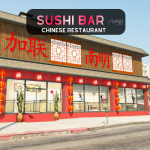 sushi bar