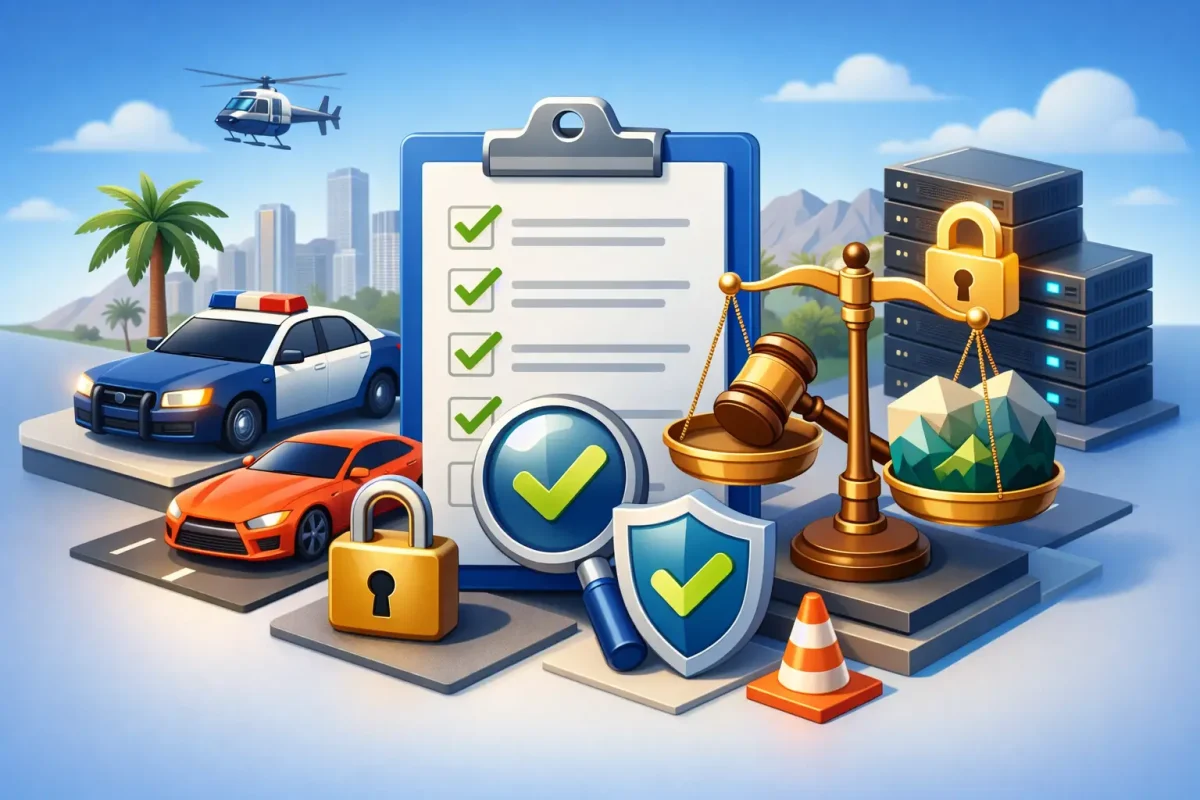 What Makes a FiveM Asset TOS Compliant?