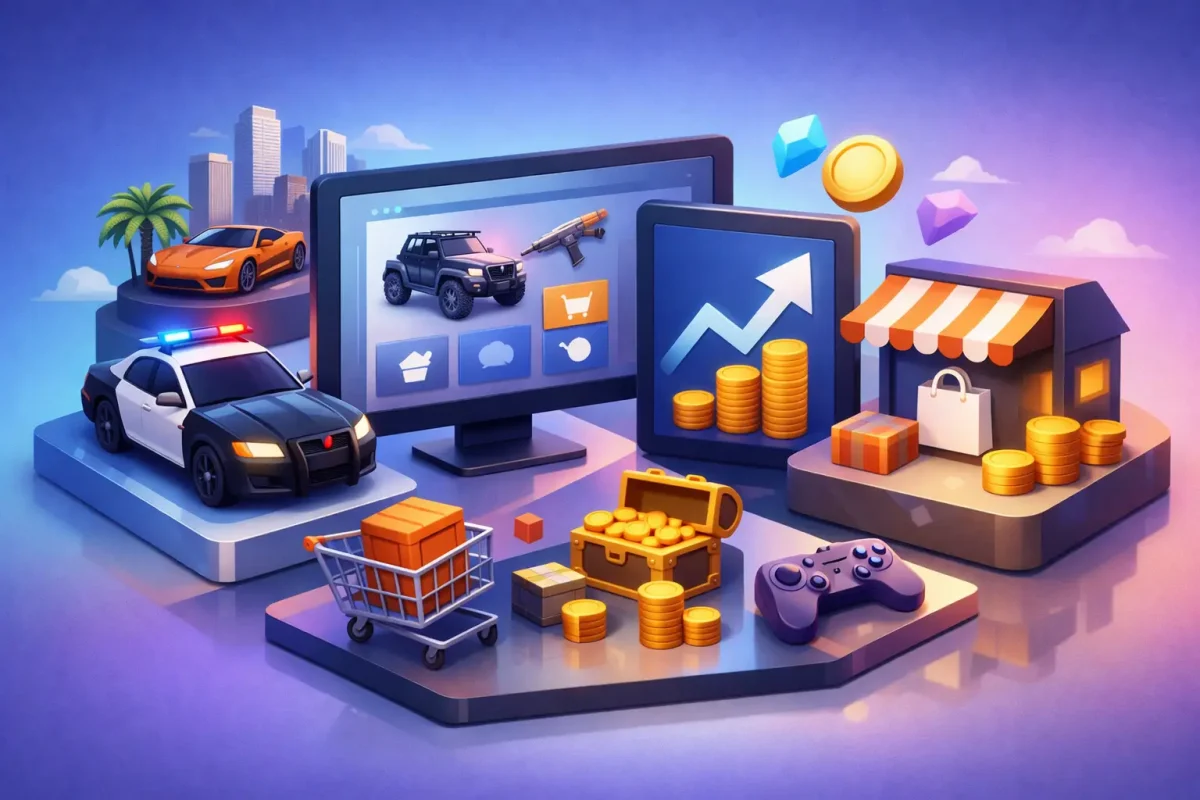 Why FiveM Tebex Ready Products Sell Better
