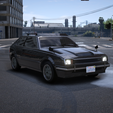 Dinka Postlude Hatch  Lore-Friendly - Tuning