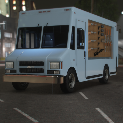 Weapon Truck Car Lore-Friendly