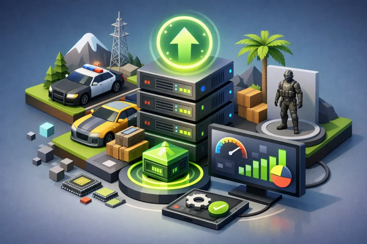 How to Optimize FiveM Server Assets