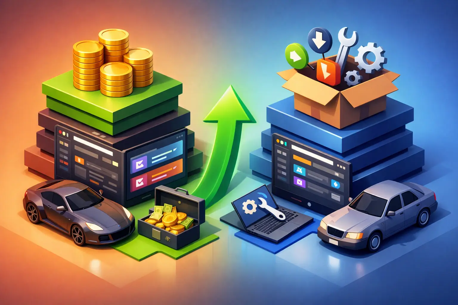 Paid vs Free FiveM Scripts: What Pays Off?