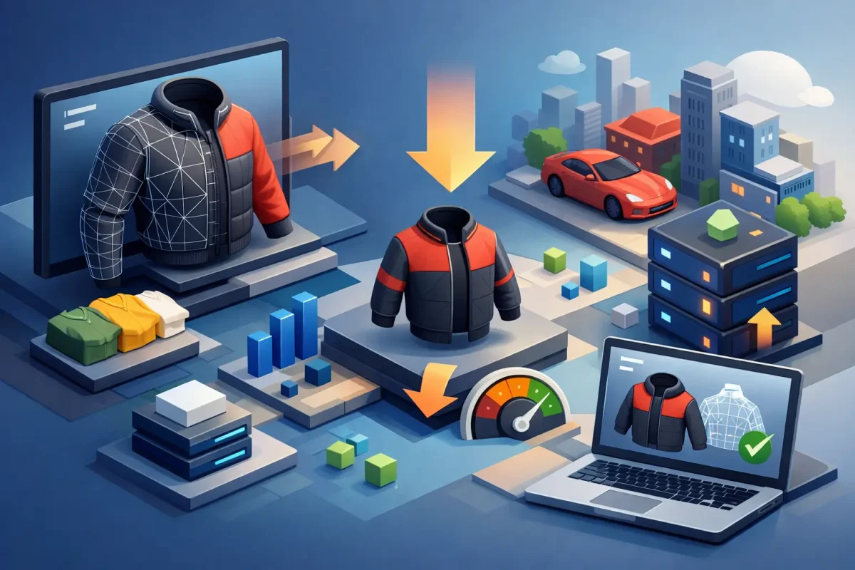 How to Optimize FiveM Clothing for Lower Resmon