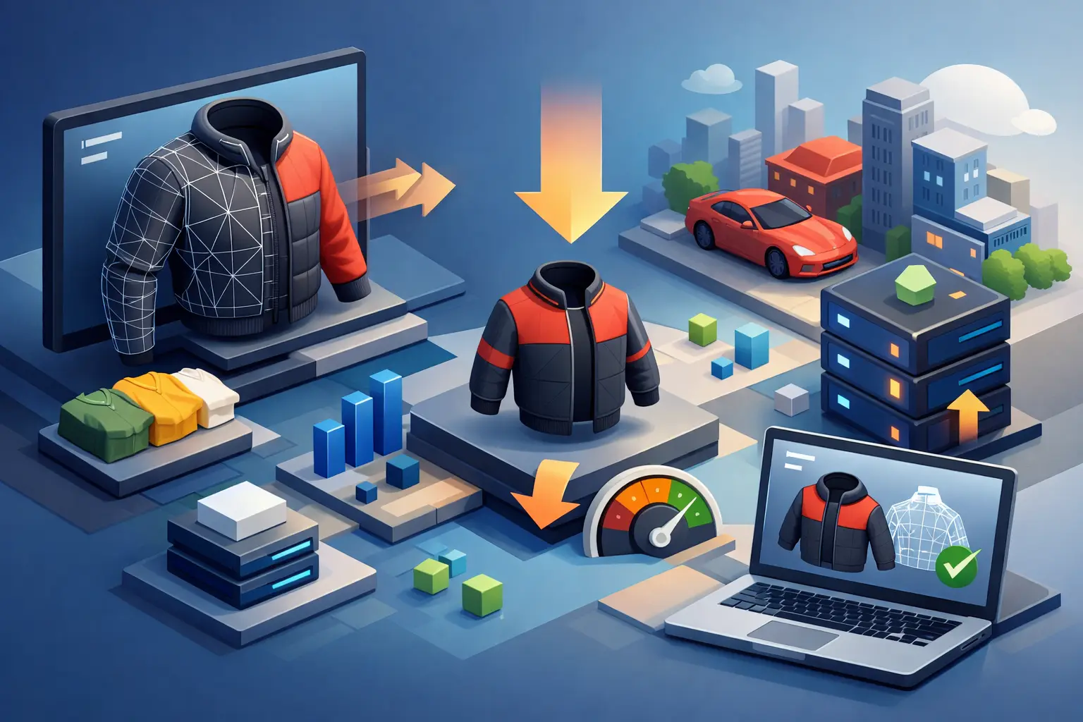 How to Optimize FiveM Clothing for Lower Resmon