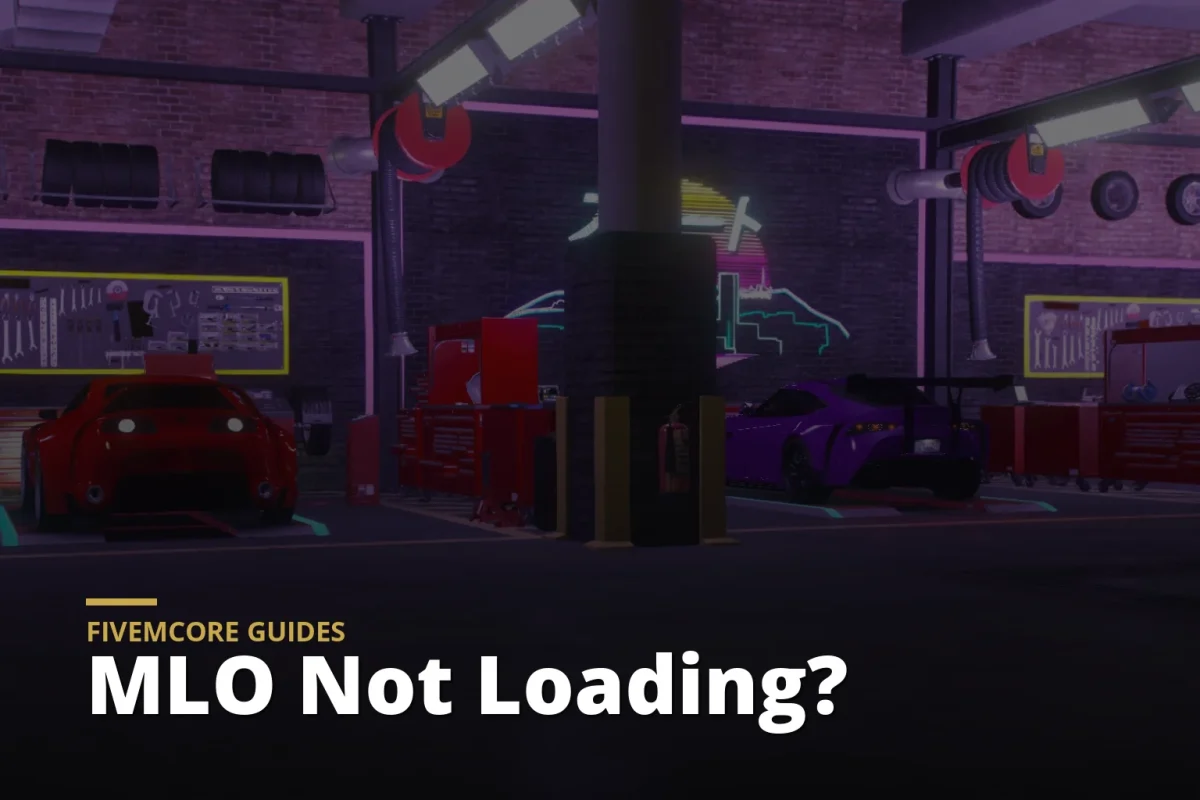 MLO Not Loading?