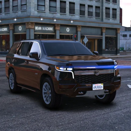 Declasse Alamo Armored Lore Friendly